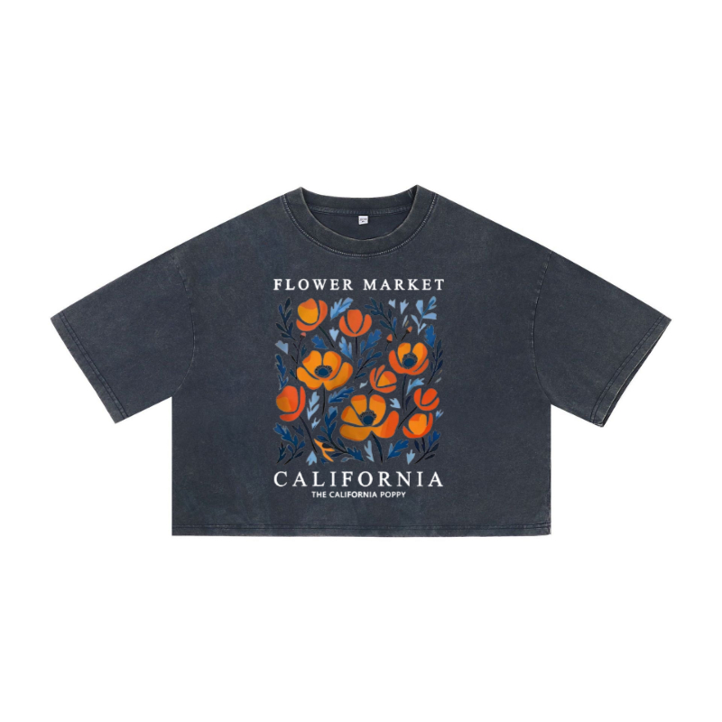 Yellow Flowers Market Californ - Women'S Fashion Market Size review and price