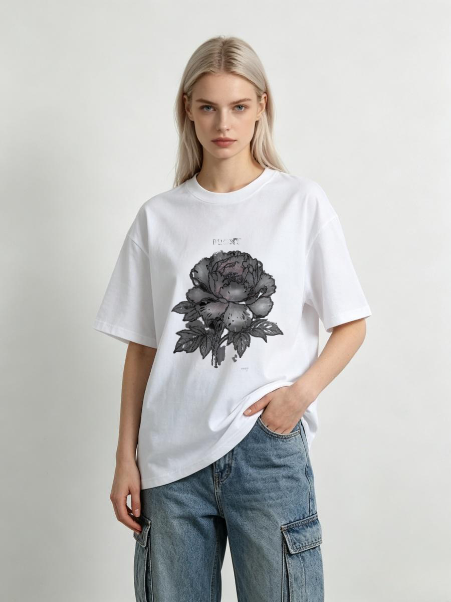 T Shirts For Woman Contemporar - Women'S Fashion Market Size review and price