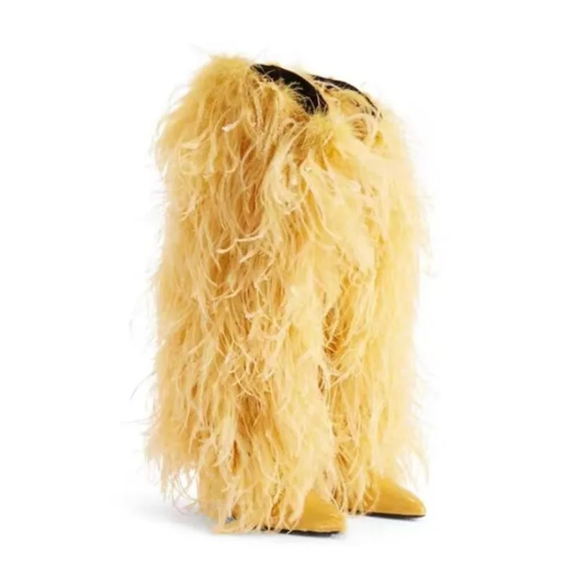 Fashion Candy Colored Plush Kn - Women'S Fashion Magazines review and price