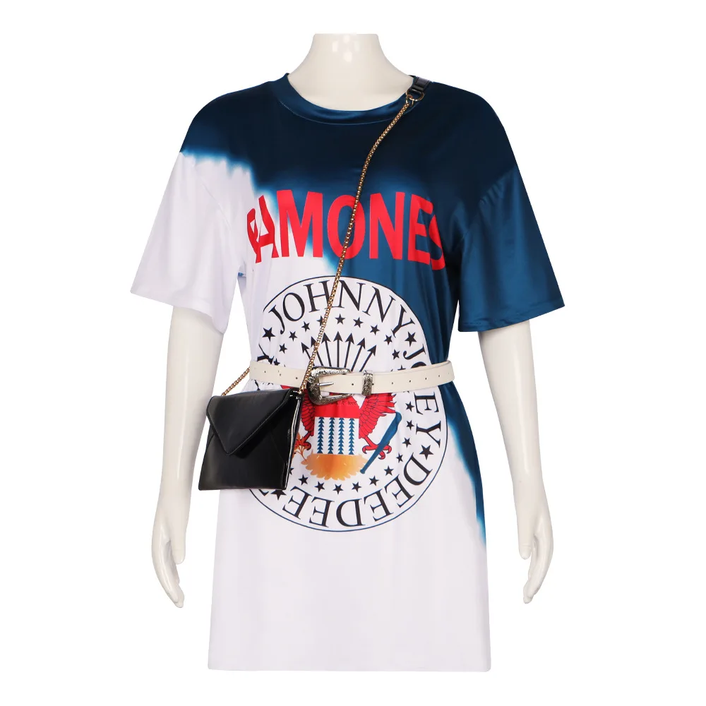Anime Movie My Fault Cosplay C - Belted Shirt Dress review and price
