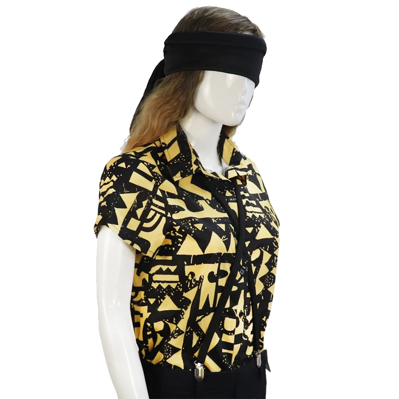Eleven Yellow Shirt Belts Cosp - Belted Shirt Dress review and price