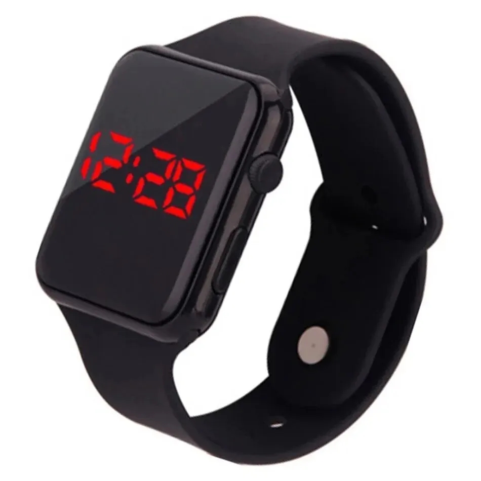 2024 Fashion Sport Digital Wat - Women'S Fashion Digital Watch review and price