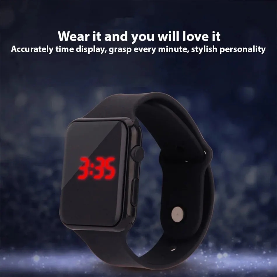 2024 Fashion Sport Digital Wat - Women'S Fashion Digital Watch review and price