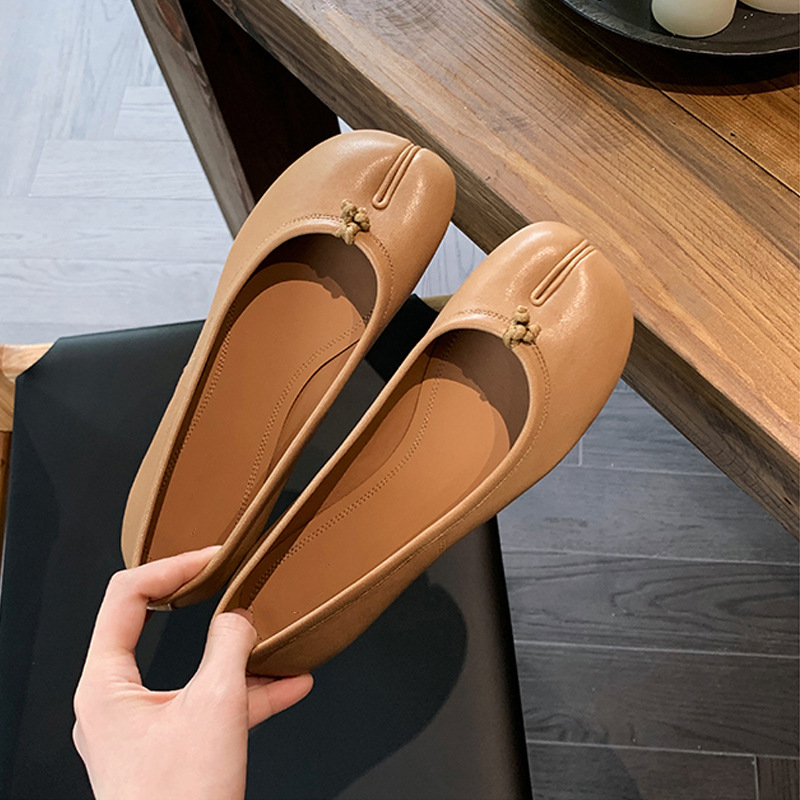 Women's Vintage Split Toe Mary - Women'S Fashion Walking Shoes review and price