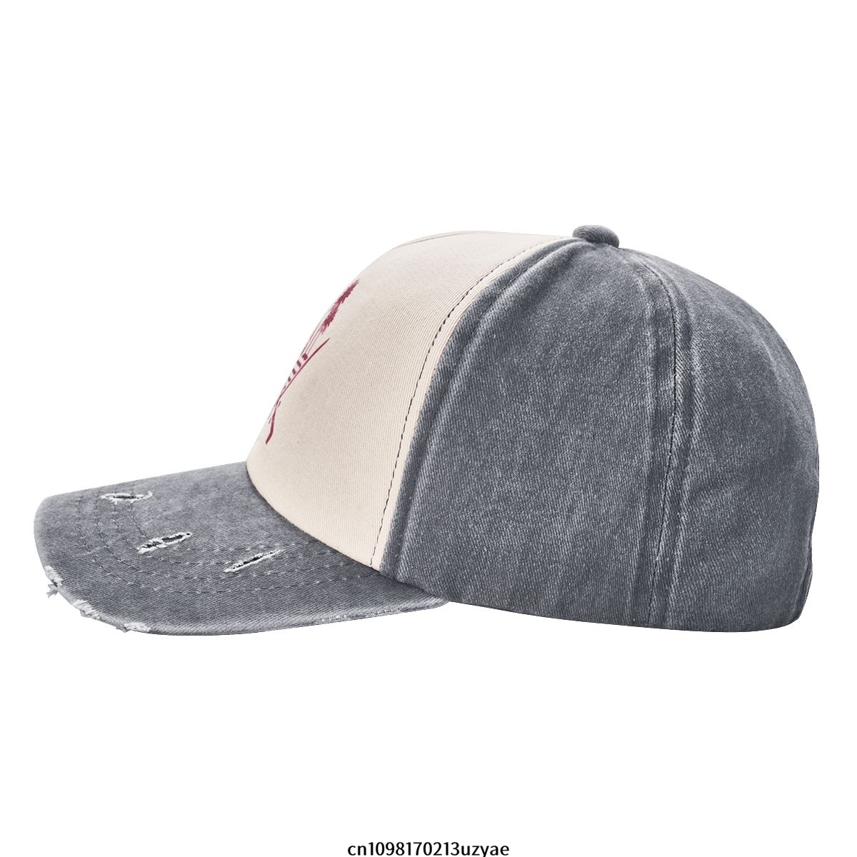 Emblem Of Qatar Cowboy Hat Wom - Women Fashion Qatar review and price