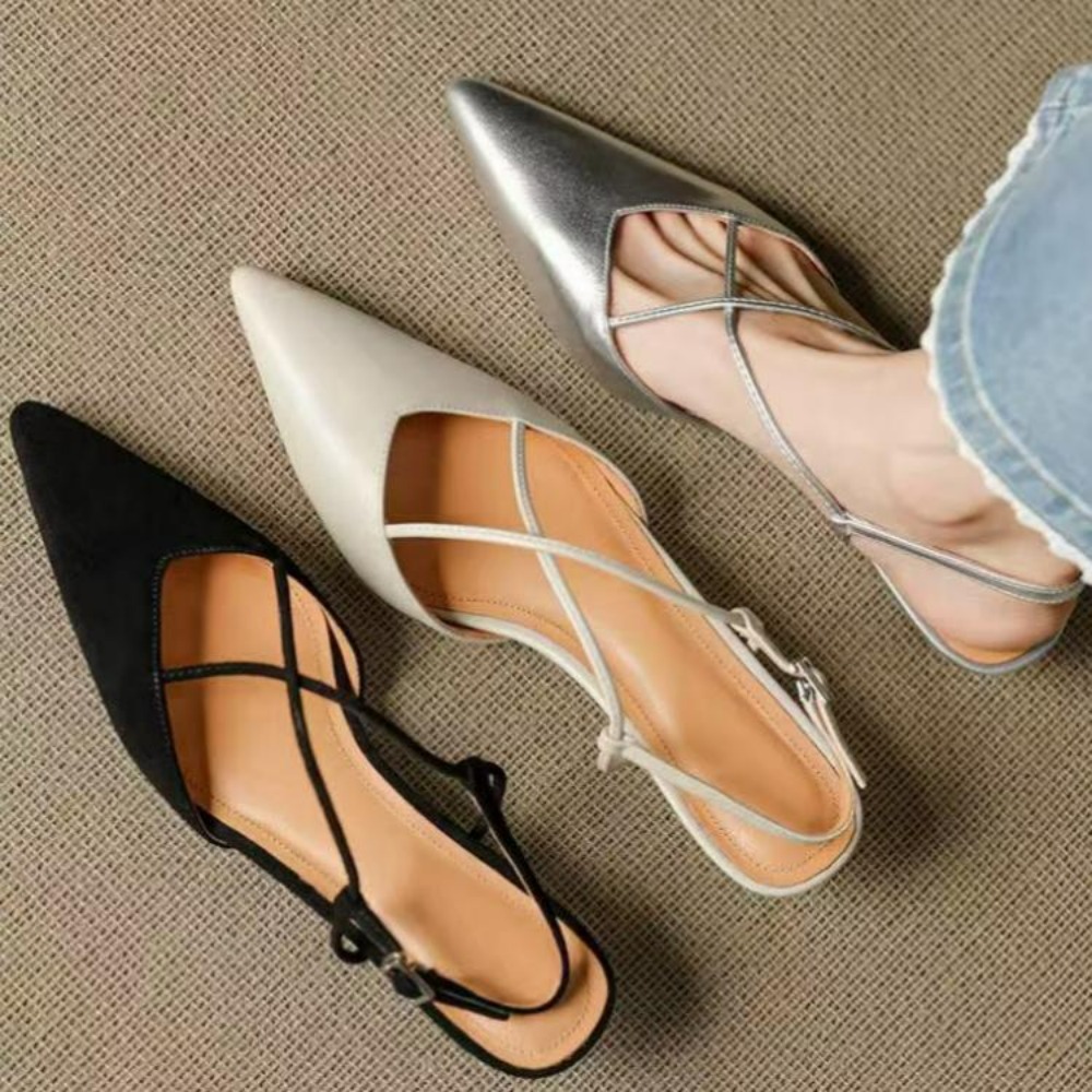 2026 New Style Pointed Toe Low - Women Fashion Ideas review and price