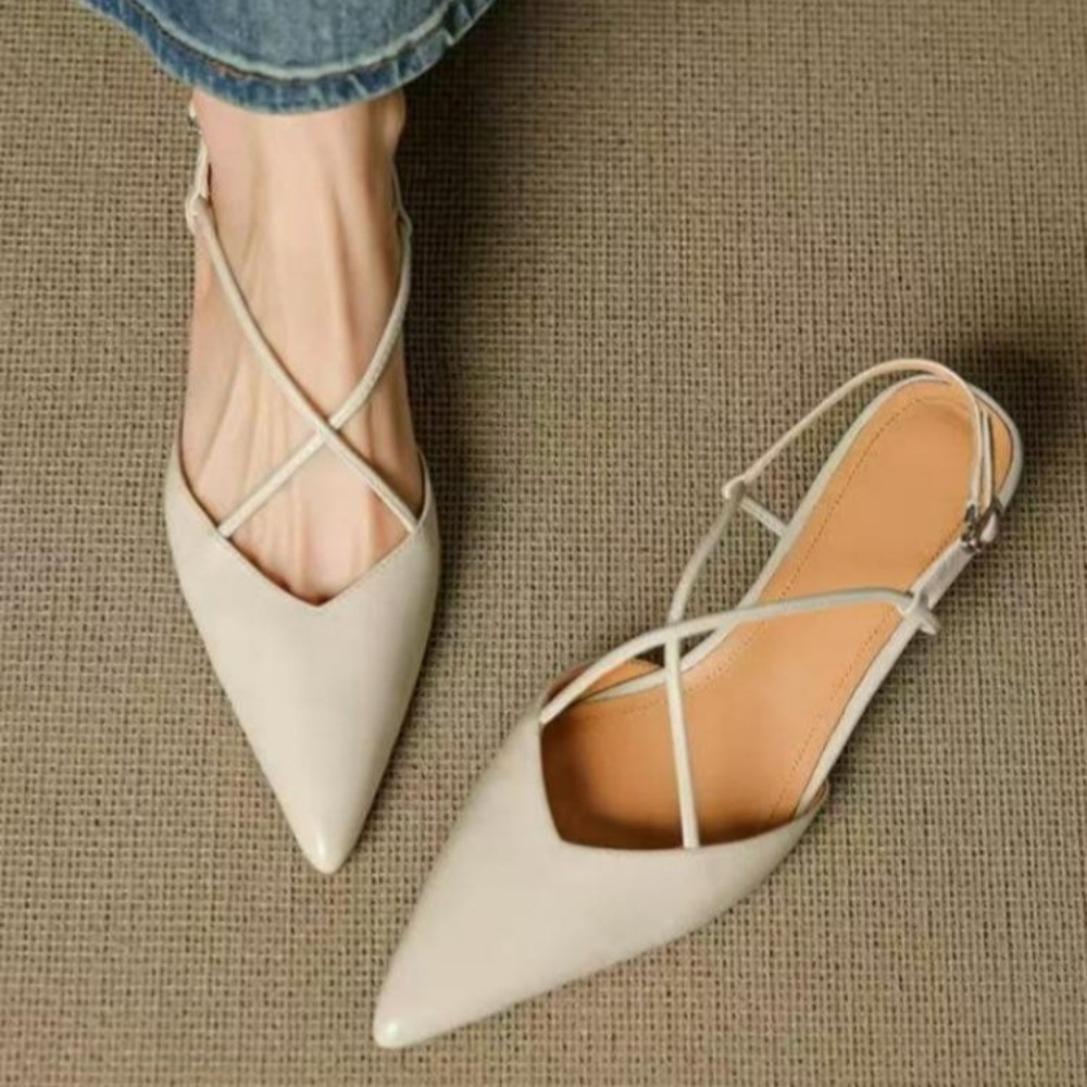 2026 New Style Pointed Toe Low - Women Fashion Ideas review and price