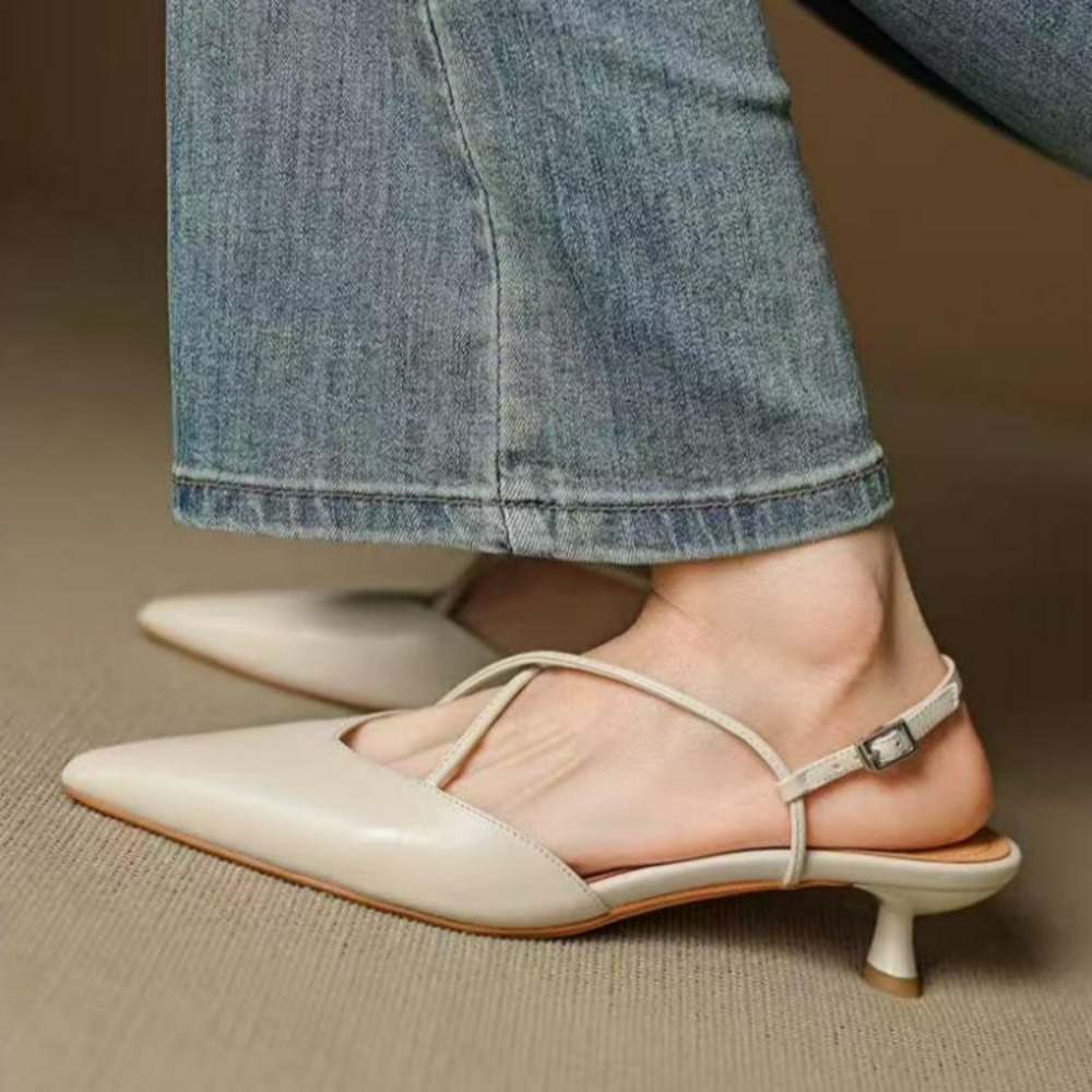2026 New Style Pointed Toe Low - Women Fashion Ideas review and price