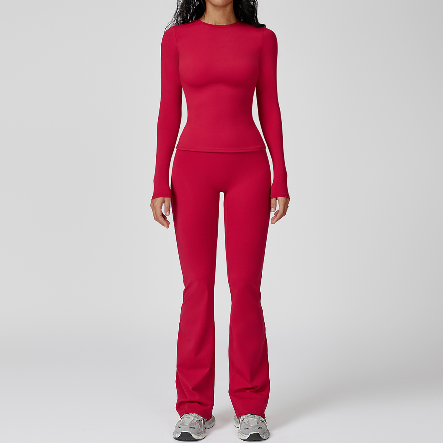 Yoga Set 2PCS Sportswear Sport - Women'S Fashion Leggings review and price