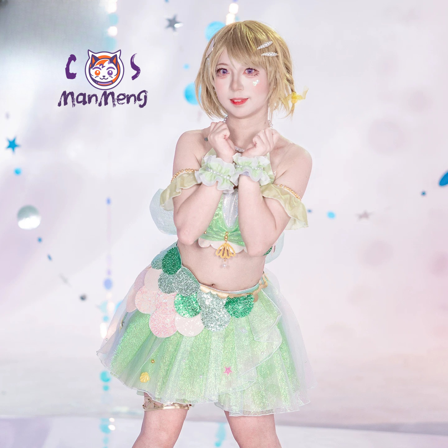 Anime LoveLive!  Hanayo Koizum - Women'S Fashion Trousers review and price