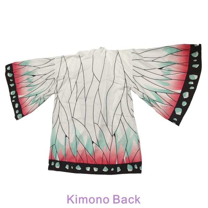 Summer Japanese Anime Shinobu  - Women'S Fashion Kimono review and price