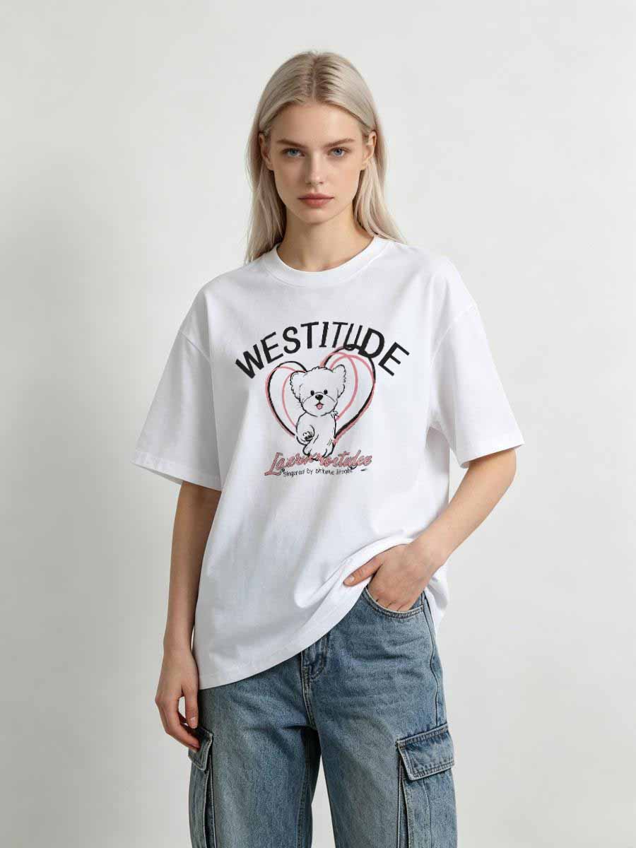 T-Shirts Girls Shopping Trip C - Women'S Fashion Market Size review and price