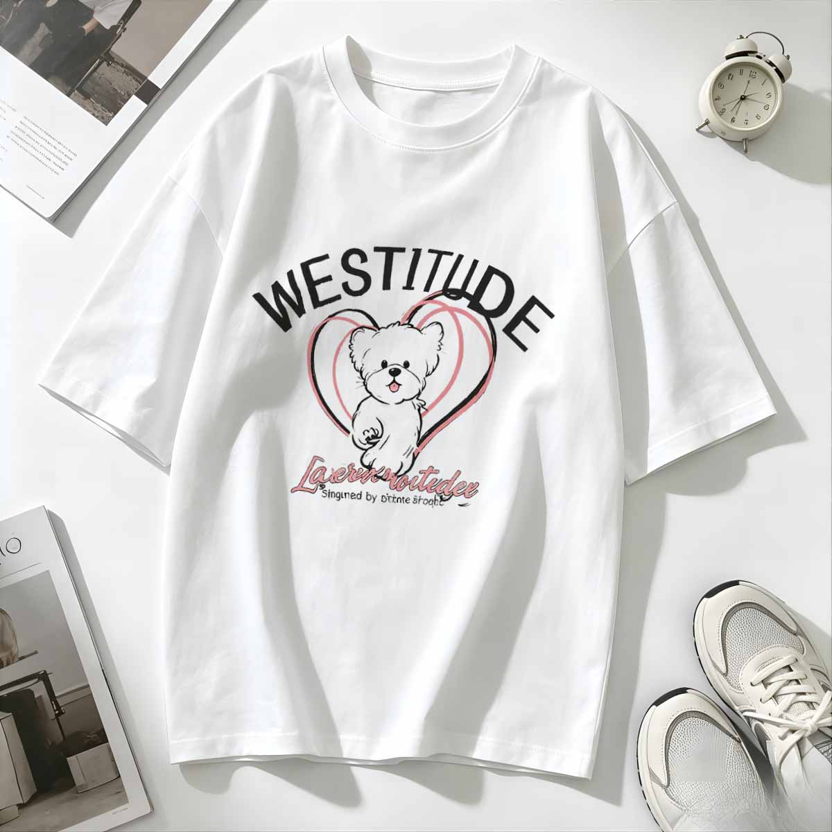 T-Shirts Girls Shopping Trip C - Women'S Fashion Market Size review and price