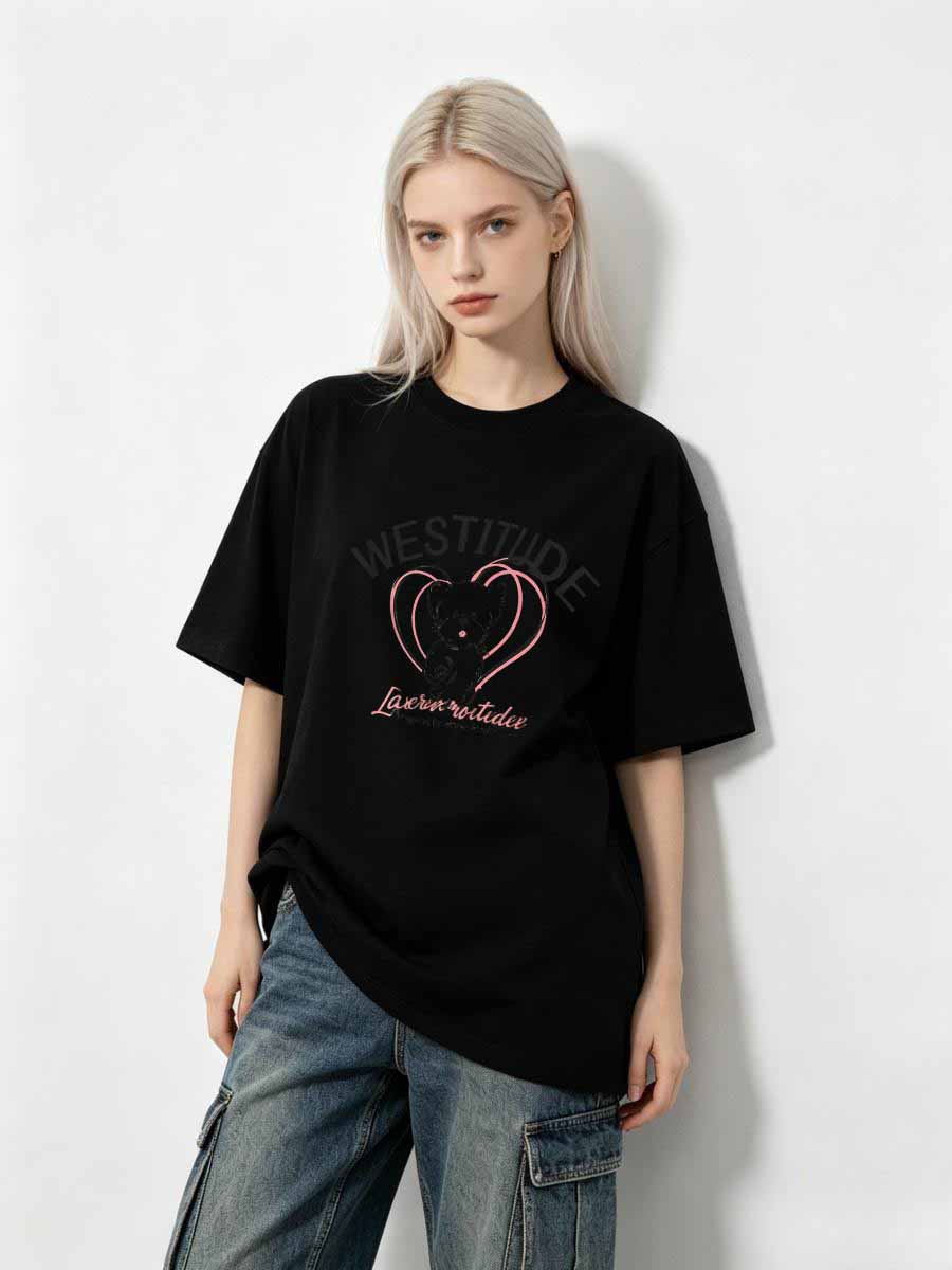 T-Shirts Girls Shopping Trip C - Women'S Fashion Market Size review and price