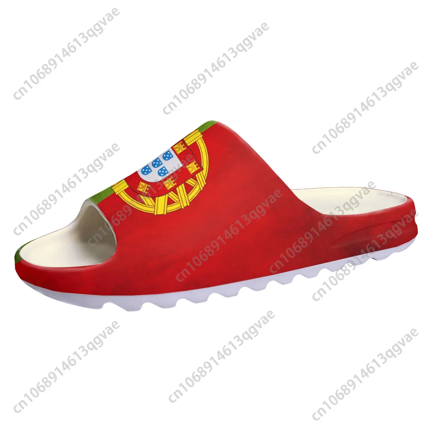 Portugal Flag Soft Sole Sllipe - Women'S Fashion Portugal review and price
