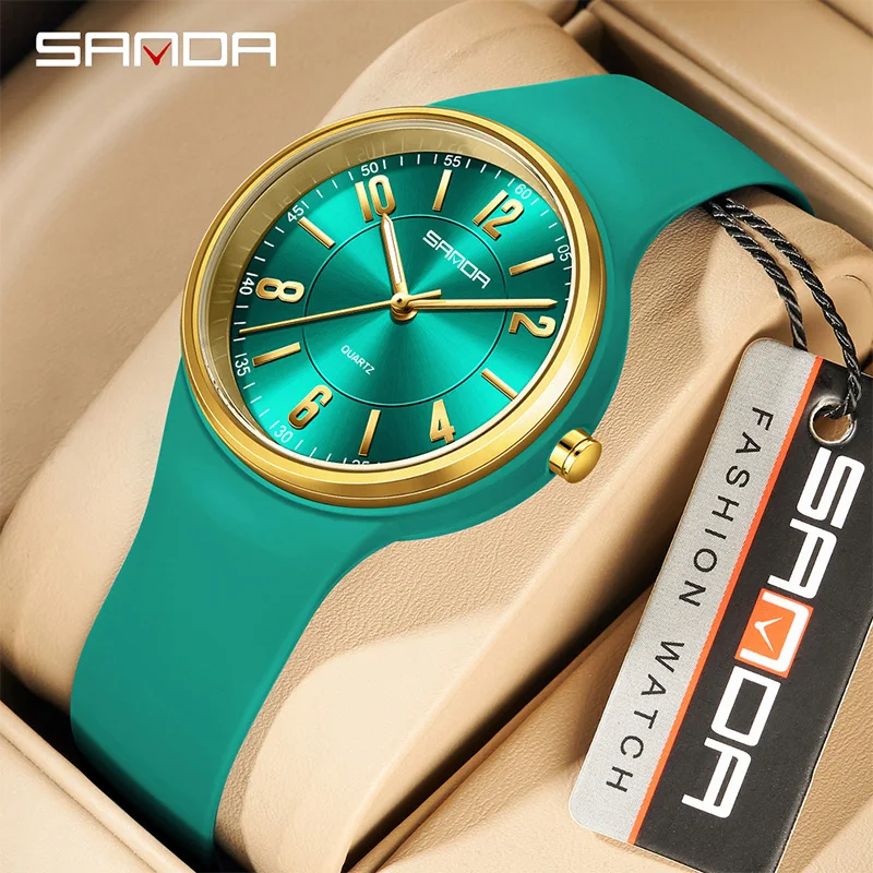 SANDA Fashion Women Quartz Wat - Women'S Fashion Digital Watch review and price