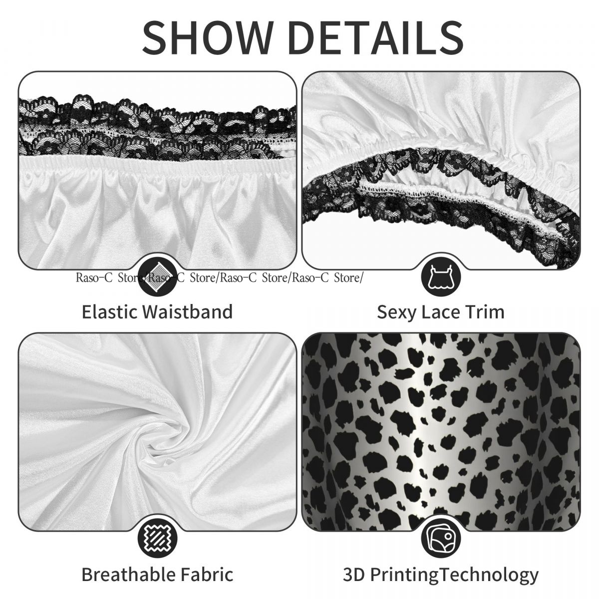Funny Gag Granny Underwear Leo - Women'S Fashion Gifts review and price