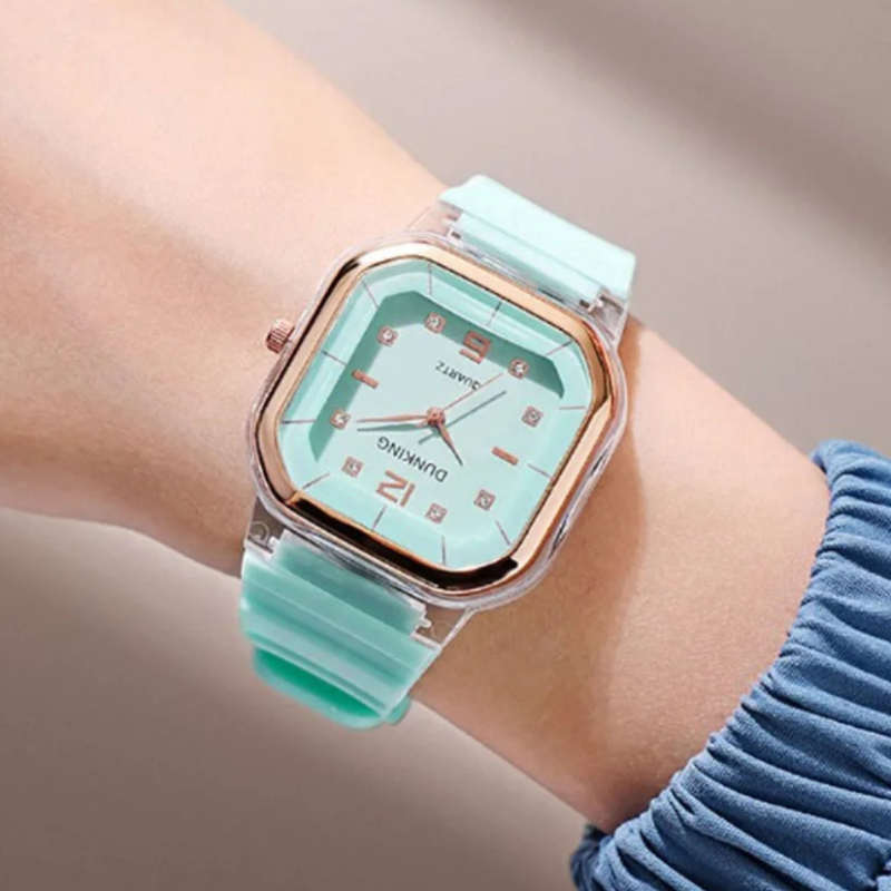 Elegant Minimalist Casual Fash - Women'S Fashion Digital Watch review and price