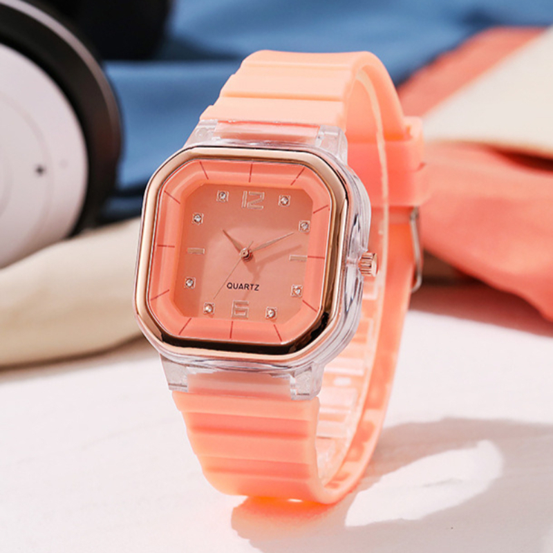 Elegant Minimalist Casual Fash - Women'S Fashion Digital Watch review and price