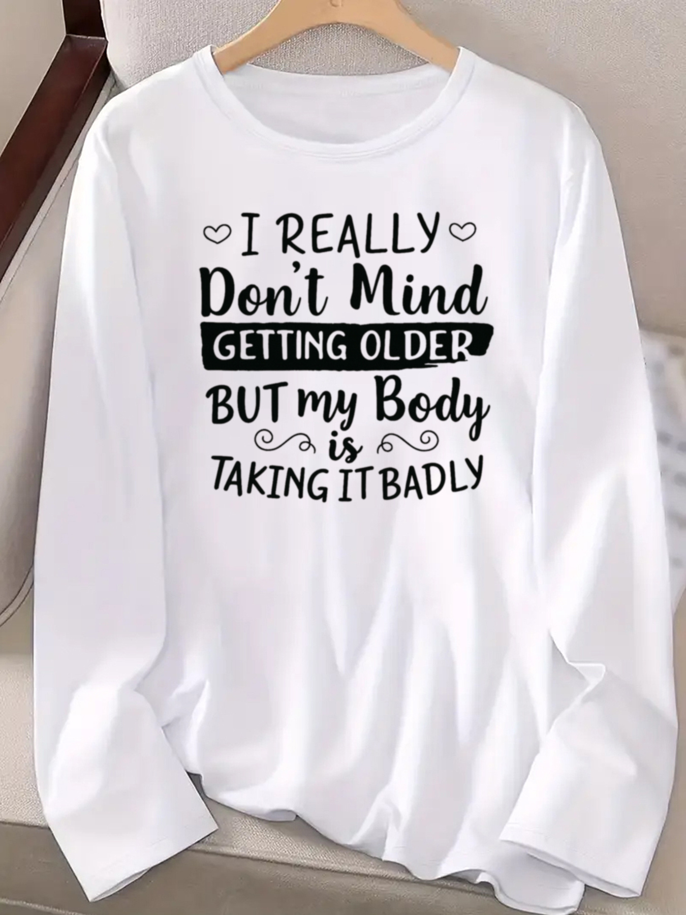 Motivational Quotes Long Sleev - Women'S Fashion In The 90S review and price