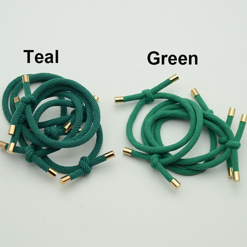 30PCS 5mm Twilled Cords Knotte - Women'S Fashion Visor review and price