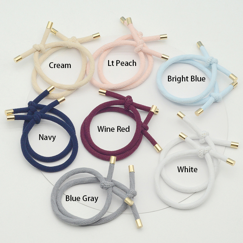 30PCS 5mm Twilled Cords Knotte - Women'S Fashion Visor review and price
