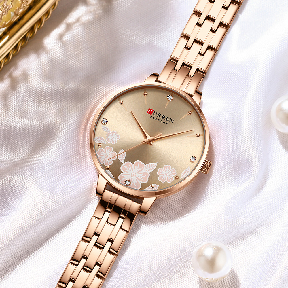 CURREN Exquisite Minimalist Wo - Women'S Fashion Digital Watch review and price