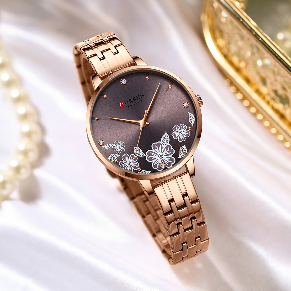 CURREN Exquisite Minimalist Wo - Women'S Fashion Digital Watch review and price