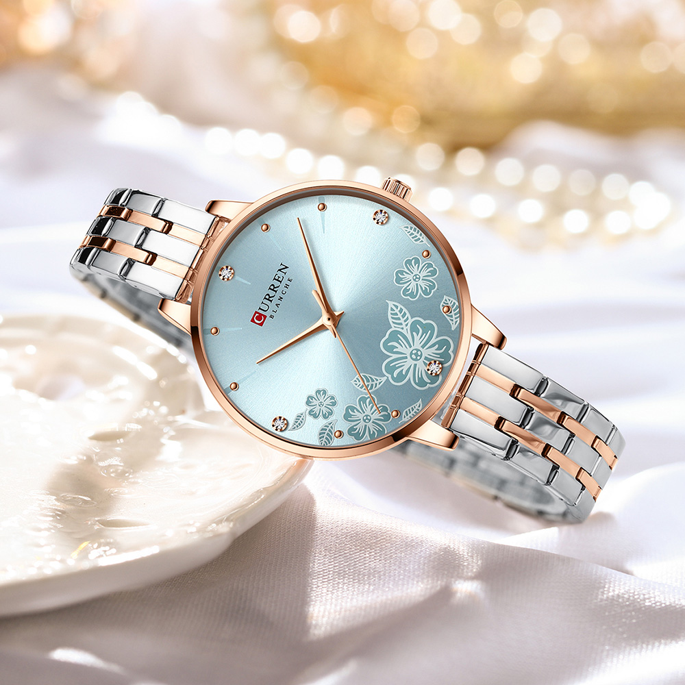 CURREN Exquisite Minimalist Wo - Women'S Fashion Digital Watch review and price