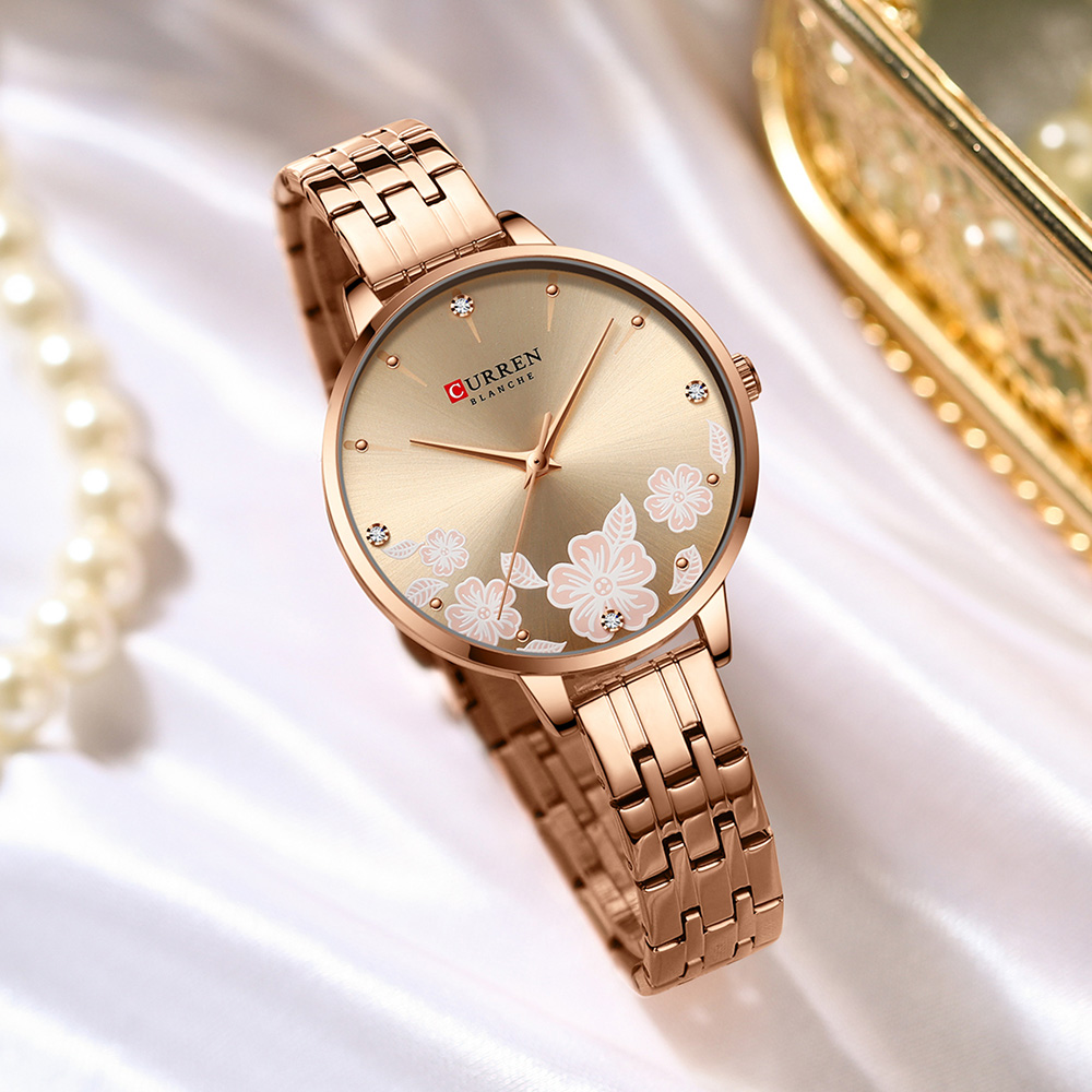 CURREN Exquisite Minimalist Wo - Women'S Fashion Digital Watch review and price