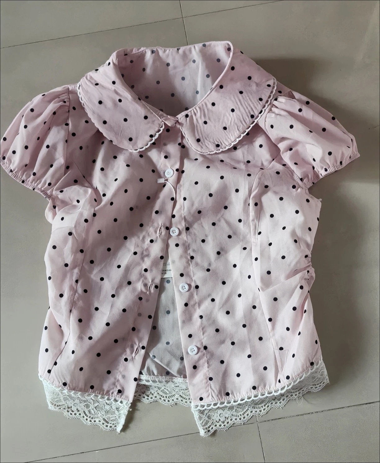 Kimotimo Sweet Polka Dot Short - Women'S Y2K Fashion Aesthetic review and price