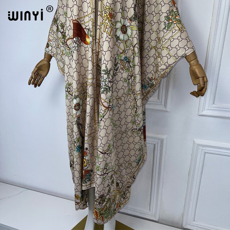 WINYI Summer fashion Beach Let - Women'S Fashion Kimono review and price