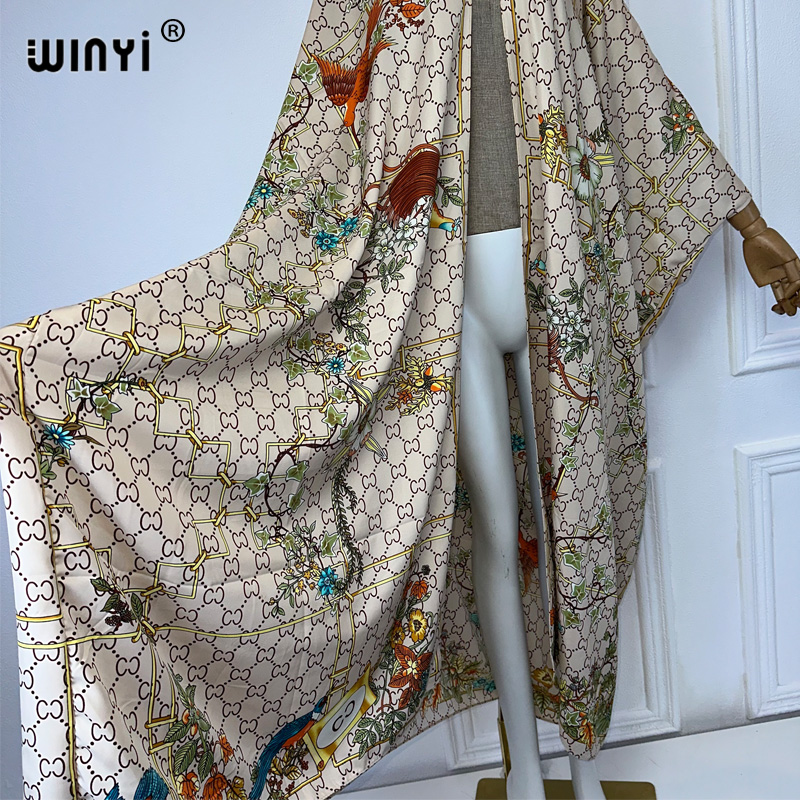 WINYI Summer fashion Beach Let - Women'S Fashion Kimono review and price