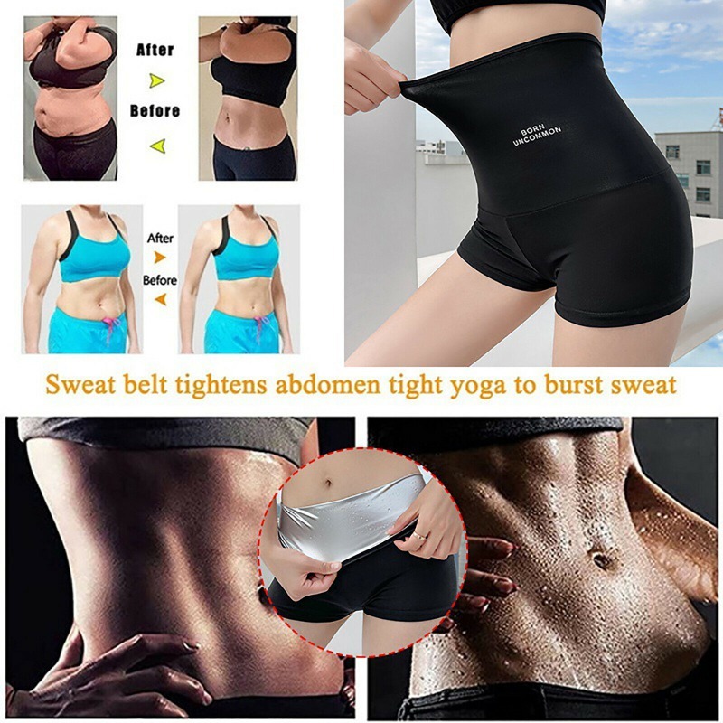 Women Sauna Sweat Pants Thermo - Women'S Fashion Leggings review and price