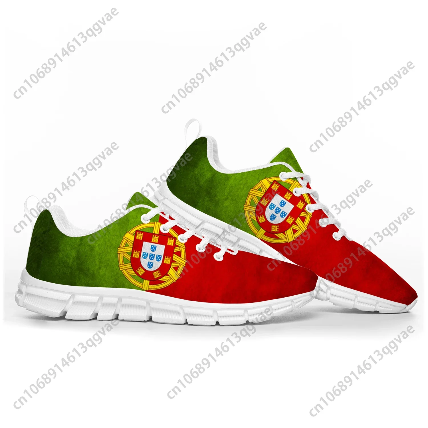 Portugal Flag Sports Shoes Men - Women'S Fashion Portugal review and price