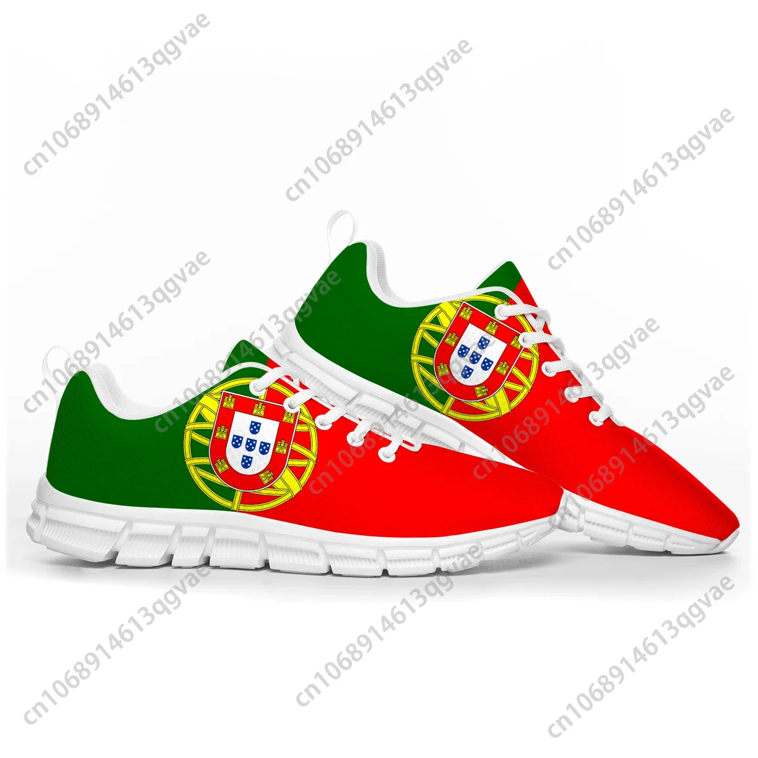 Portugal Flag Sports Shoes Men - Women'S Fashion Portugal review and price