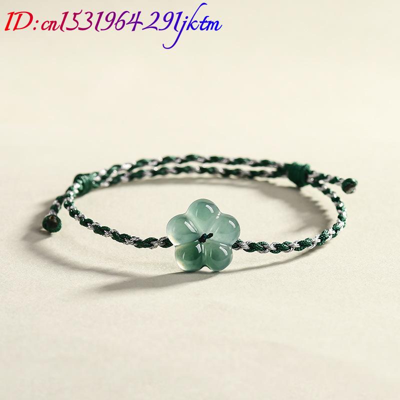Burmese Jadeite Flower Bracele - Women'S Fashion Gifts review and price