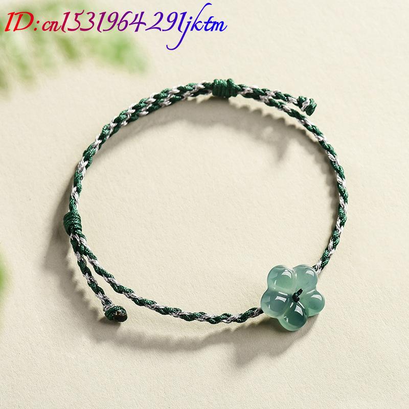 Burmese Jadeite Flower Bracele - Women'S Fashion Gifts review and price