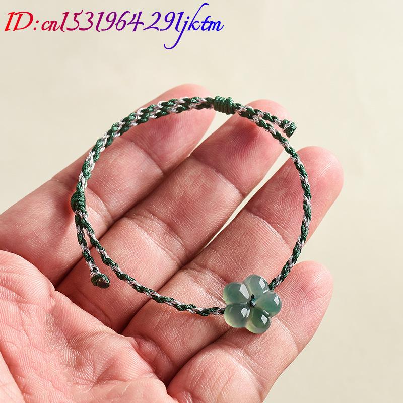 Burmese Jadeite Flower Bracele - Women'S Fashion Gifts review and price