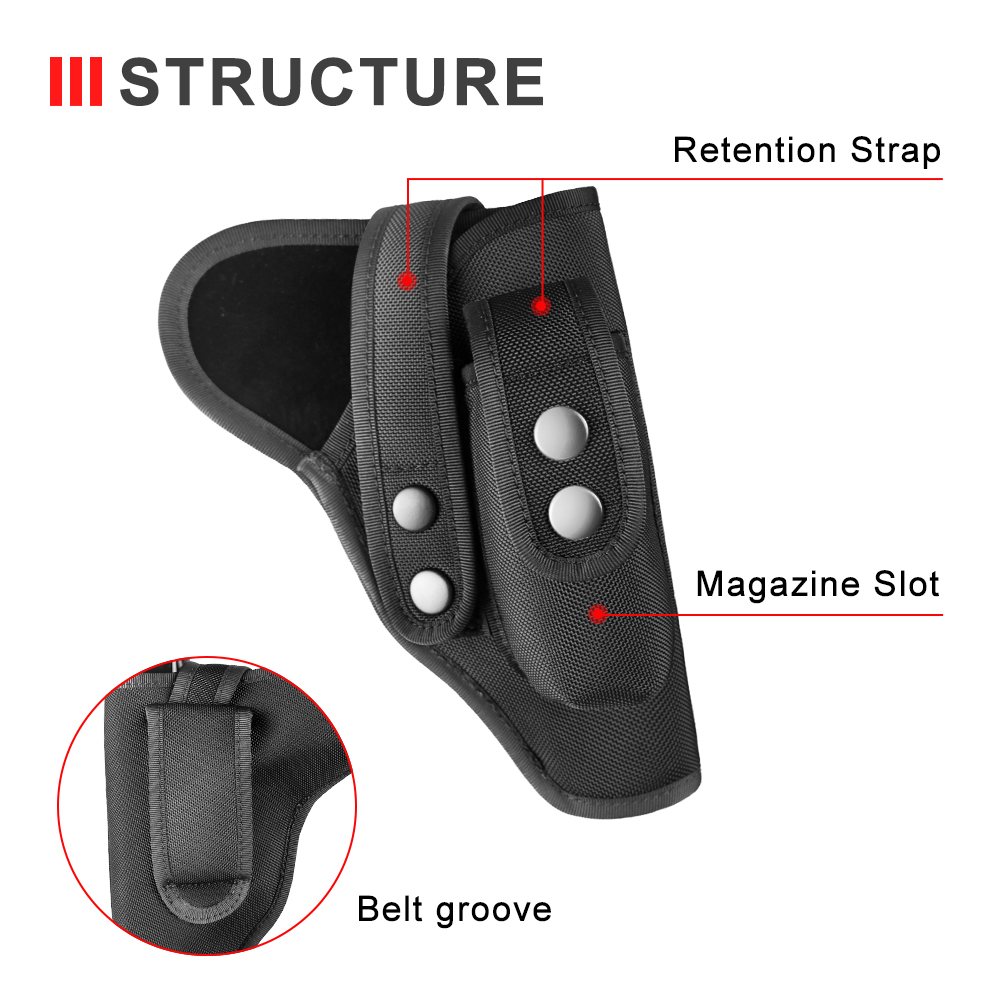 Universal Gun Holster for Men  - Women'S Fashion Magazines review and price