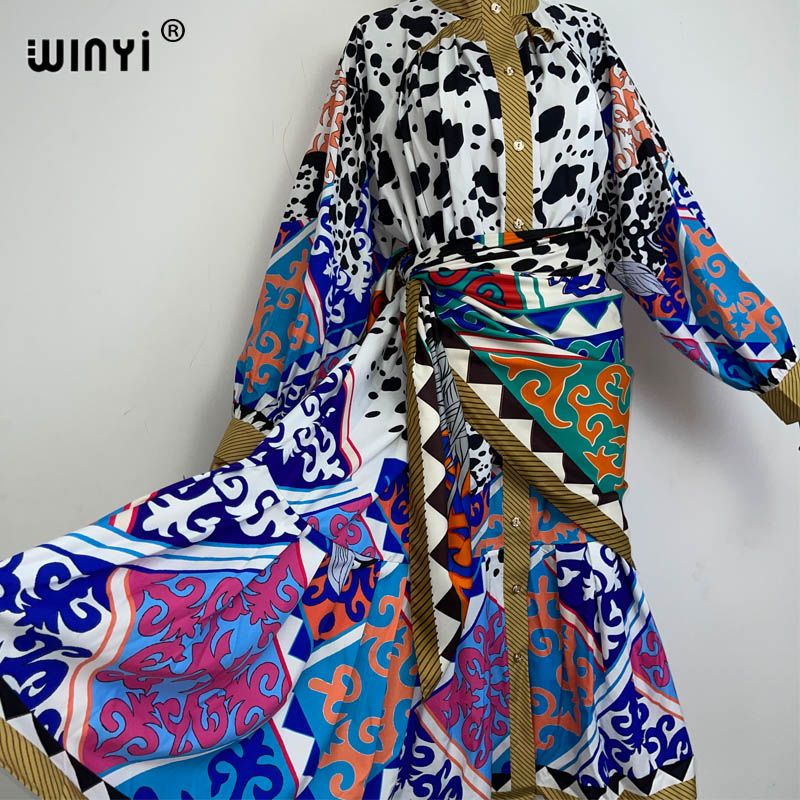 WINYI fashion Kimono Print coa - Women'S Fashion Kimono review and price