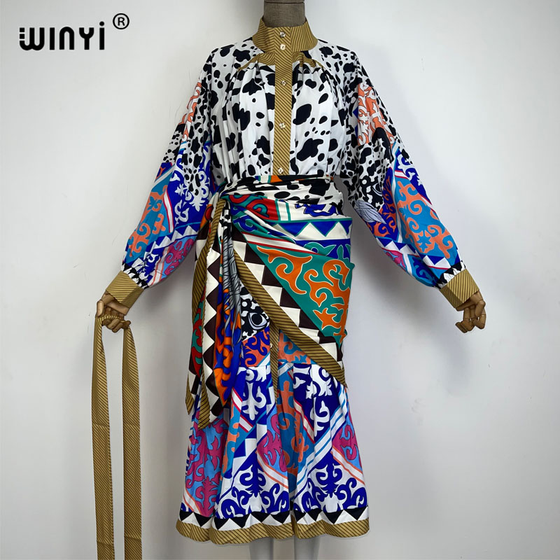 WINYI fashion Kimono Print coa - Women'S Fashion Kimono review and price