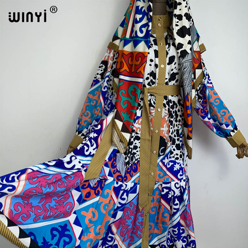 WINYI fashion Kimono Print coa - Women'S Fashion Kimono review and price