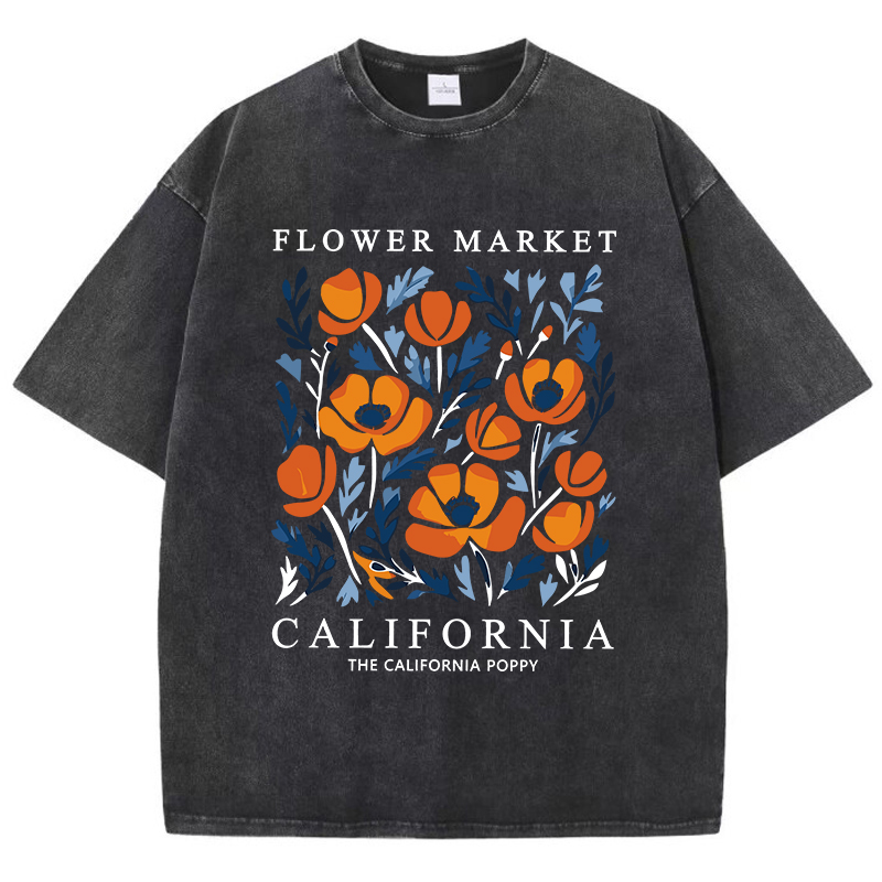 Flowers Market California Prin - Women'S Fashion Market Size review and price