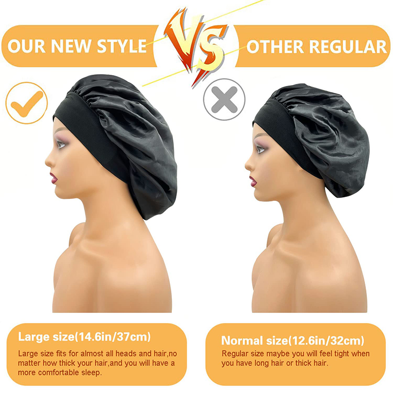2PCS/LOT Women's Satin Solid B - Women'S Fashion Visor review and price