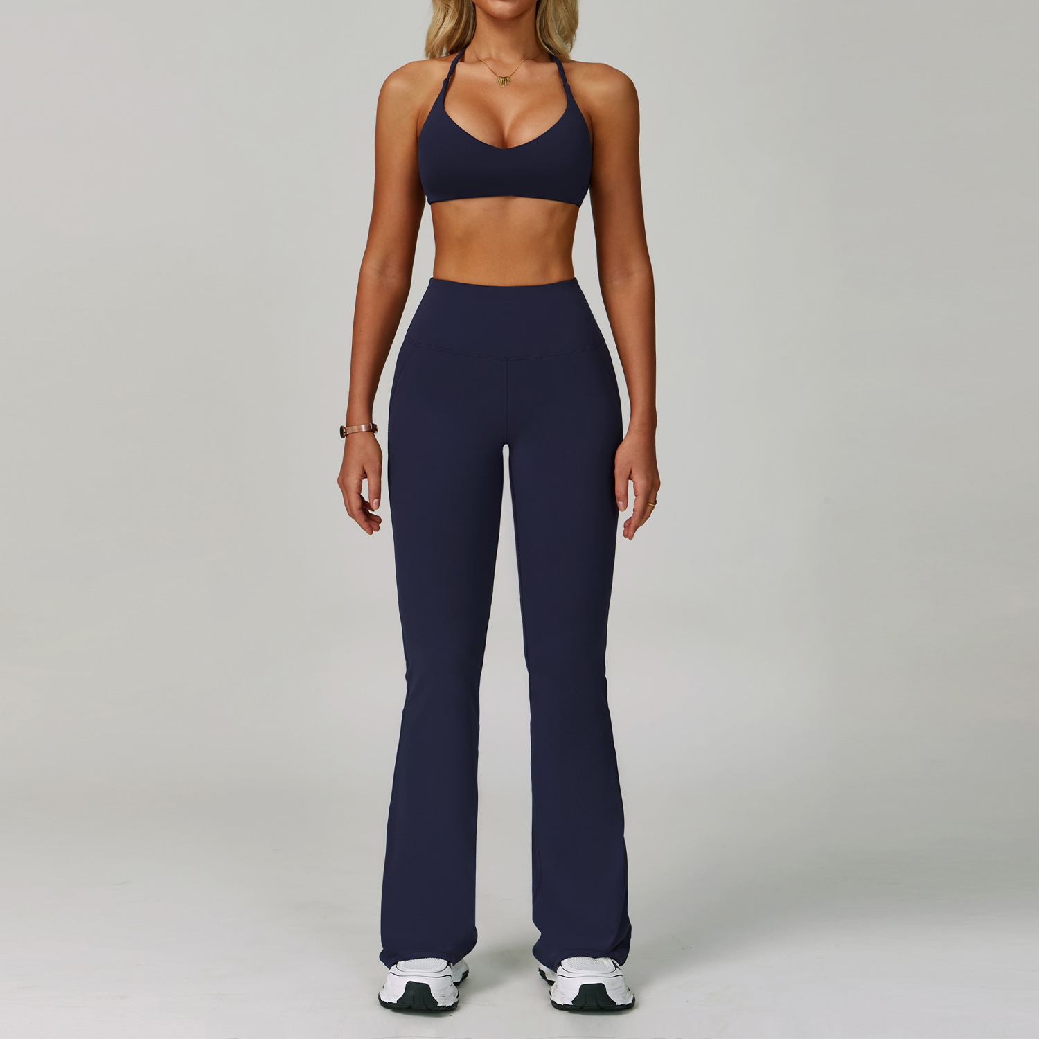 Women Tracksuit Yoga Set 2 Pie - Women'S Fashion Leggings review and price