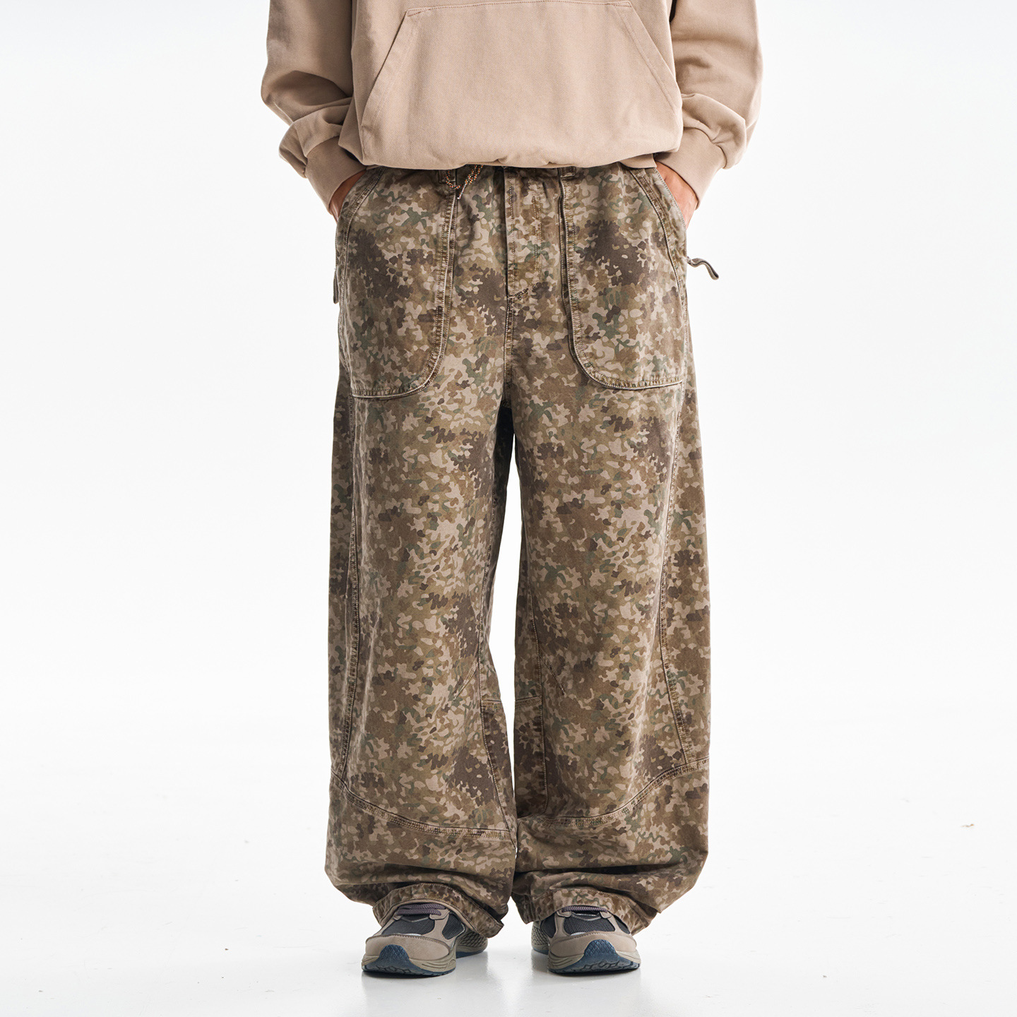 High Quality Print Cotton Carg - Women'S Fashion Trousers review and price