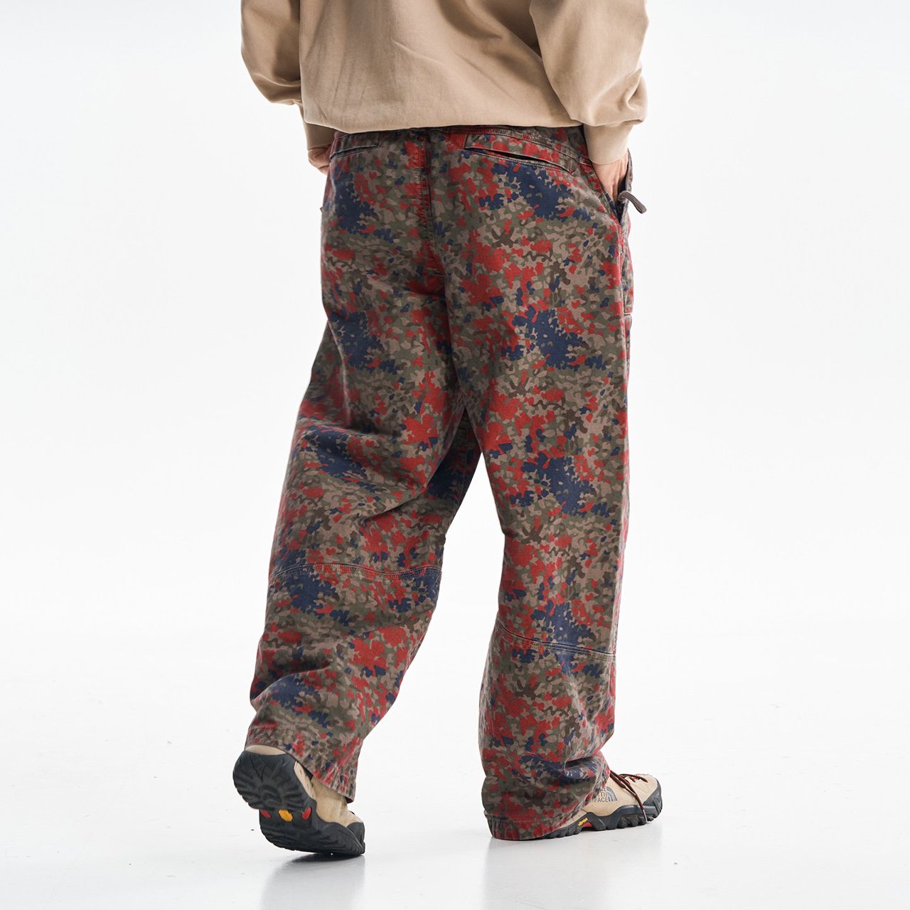 High Quality Print Cotton Carg - Women'S Fashion Trousers review and price