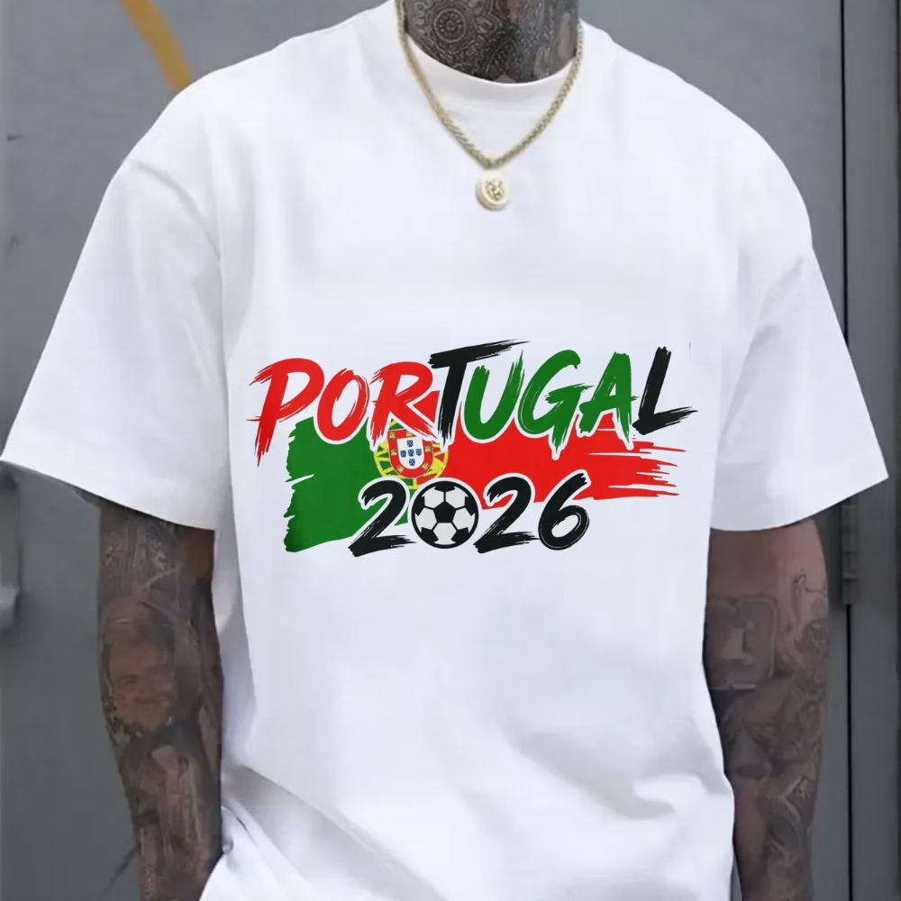 Portugal 2026 Patriotic Soccer - Women'S Fashion Portugal review and price