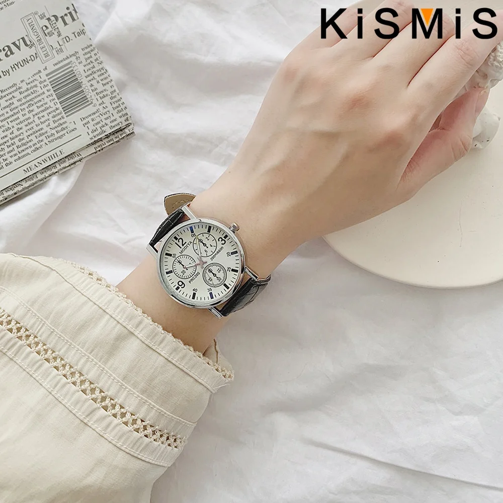 Fashion Quartz Watch Women Lea - Women'S Fashion Digital Watch review and price